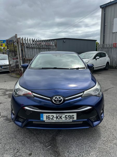 Toyota Avensis 1.6 Diesel NCT TAX LOW KMS 388130740