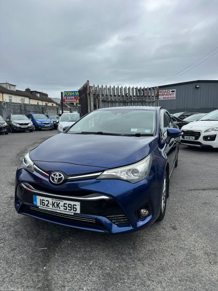 Toyota Avensis 1.6 Diesel NCT TAX LOW KMS 388130744