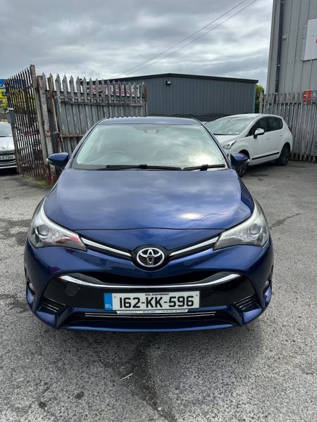 Toyota Avensis 1.6 Diesel NCT TAX LOW KMS 388130746