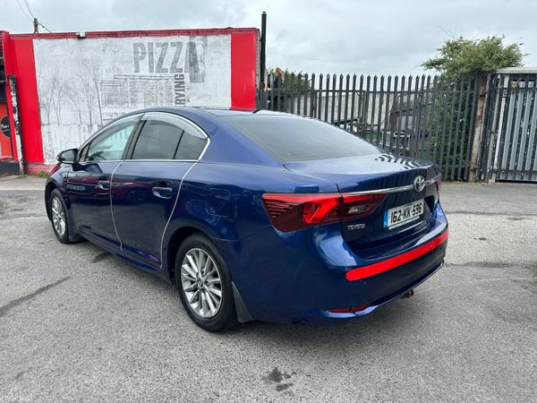 Toyota Avensis 1.6 Diesel NCT TAX LOW KMS 388130720
