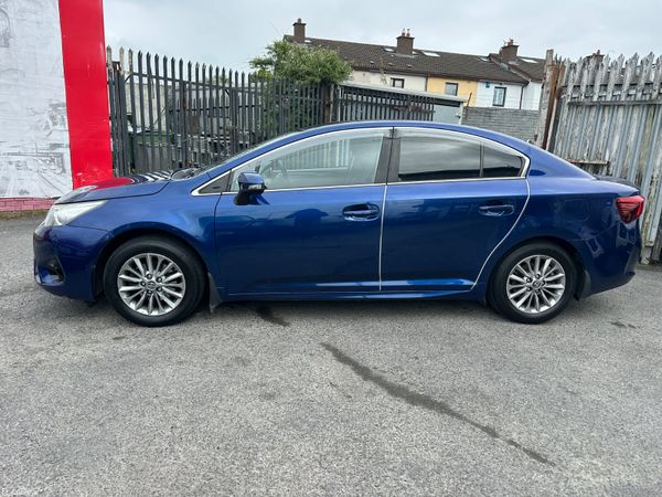 Toyota Avensis 1.6 Diesel NCT TAX LOW KMS 388130722