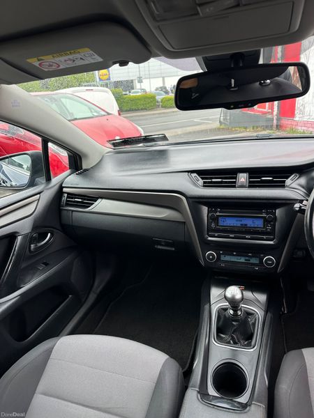 Toyota Avensis 1.6 Diesel NCT TAX LOW KMS 388130724