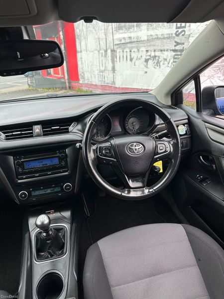 Toyota Avensis 1.6 Diesel NCT TAX LOW KMS 388130726