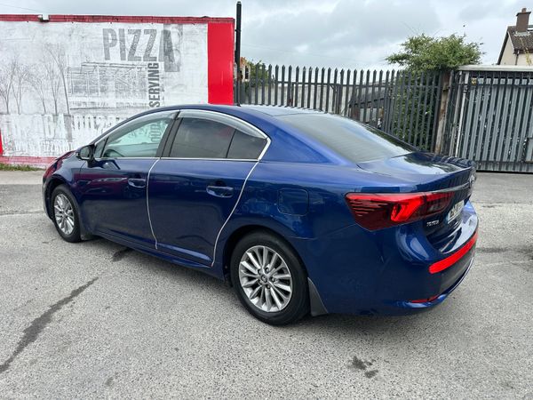 Toyota Avensis 1.6 Diesel NCT TAX LOW KMS 388130728