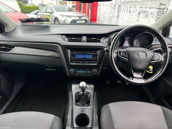 Toyota Avensis 1.6 Diesel NCT TAX LOW KMS 388130732