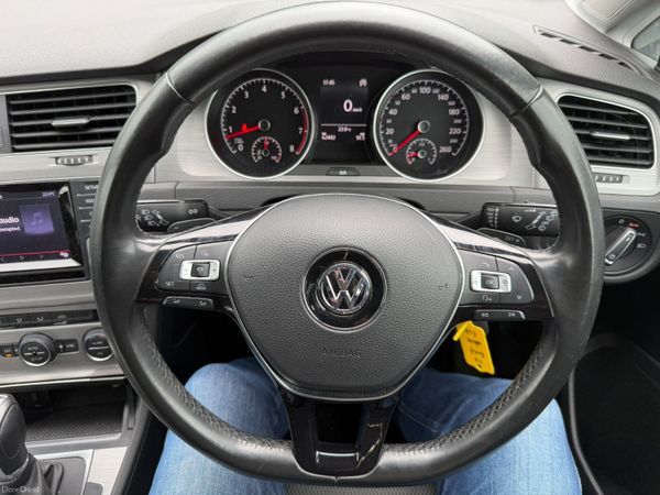 14 VW GOLF 1.2  LOW MILEAGE 388131256