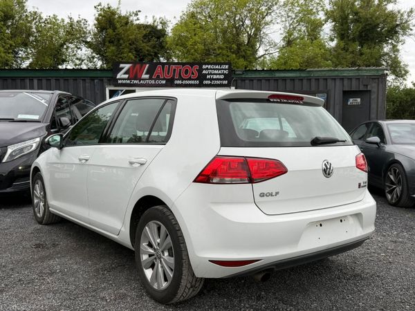14 VW GOLF 1.2  LOW MILEAGE 388131258