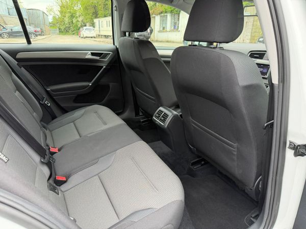 14 VW GOLF 1.2  LOW MILEAGE 388131268