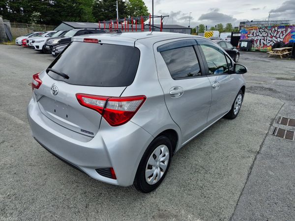 2018 Toyota Vitz 1L Automatic 34k KM Fresh NCT 388132812