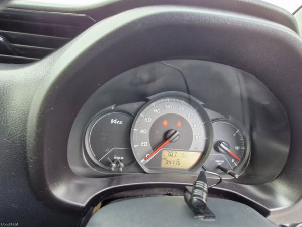2018 Toyota Vitz 1L Automatic 34k KM Fresh NCT 388132824
