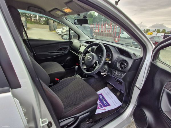 2018 Toyota Vitz 1L Automatic 34k KM Fresh NCT 388132826