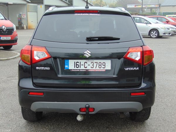 Suzuki Vitara 2016  GL+ DIESEL 5DR GL 388135346
