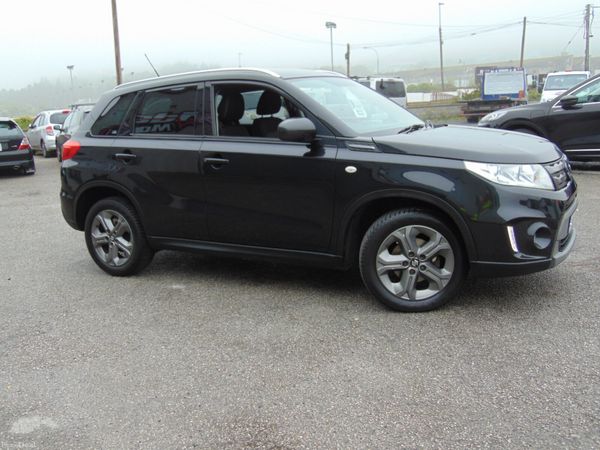 Suzuki Vitara 2016  GL+ DIESEL 5DR GL 388135348