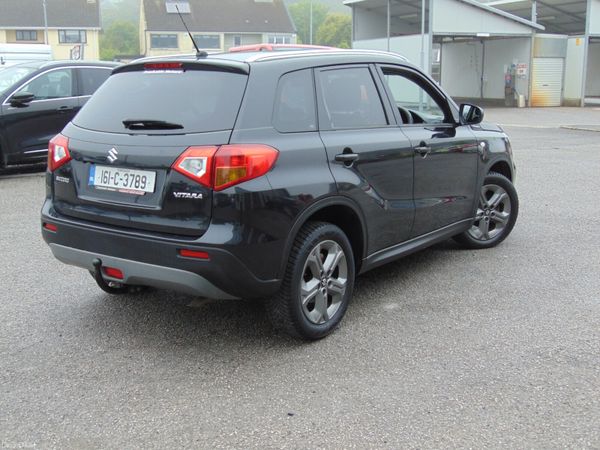 Suzuki Vitara 2016  GL+ DIESEL 5DR GL 388135350
