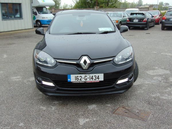 Renault Megane 2016  III LIMITED EDITION 1.5 DCI 9 388135542