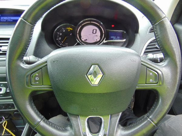 Renault Megane 2016  III LIMITED EDITION 1.5 DCI 9 388135548