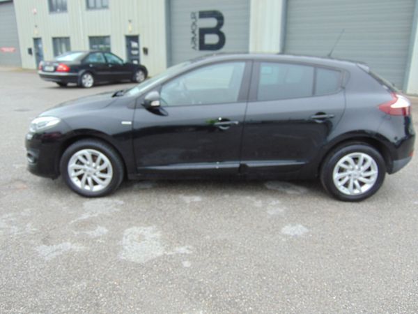 Renault Megane 2016  III LIMITED EDITION 1.5 DCI 9 388135528