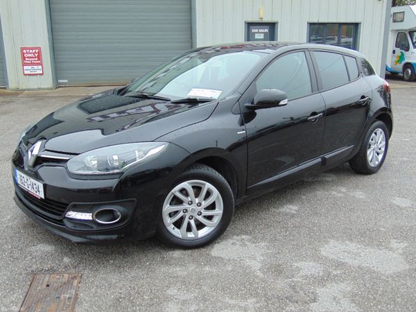 Renault Megane 2016  III LIMITED EDITION 1.5 DCI 9 388135530