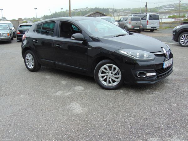 Renault Megane 2016  III LIMITED EDITION 1.5 DCI 9 388135534