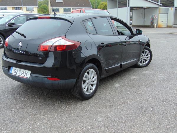 Renault Megane 2016  III LIMITED EDITION 1.5 DCI 9 388135536