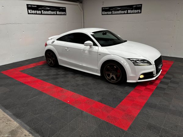 2011 Audi TT QUATTRO - STUNNING CAR - 388137718