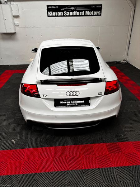 2011 Audi TT QUATTRO - STUNNING CAR - 388137726