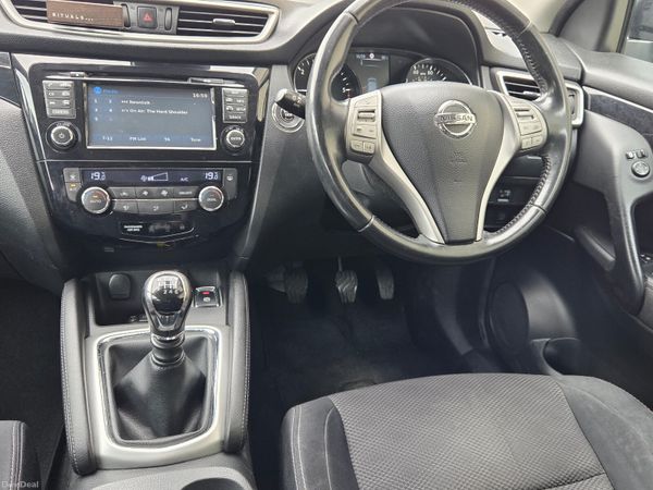 Nissan Qashqai 1.5d SVE, Fantastic condition 388256544