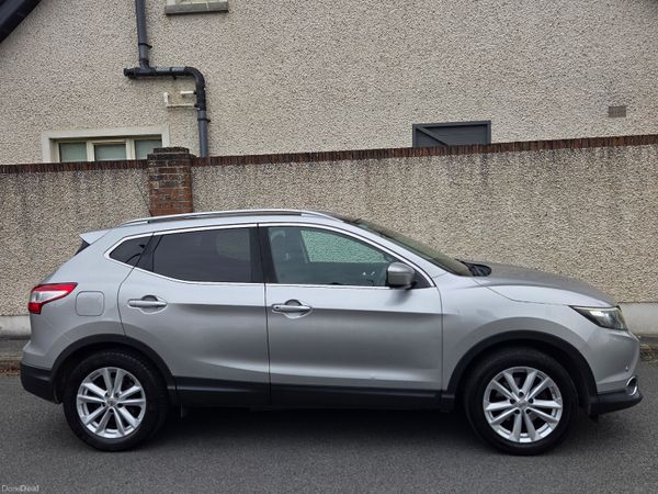 Nissan Qashqai 1.5d SVE, Fantastic condition 388256536
