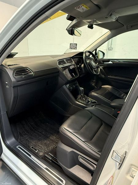 2020 Volkswagen Tiguan 2.0TDI Highline Automatic 388257272