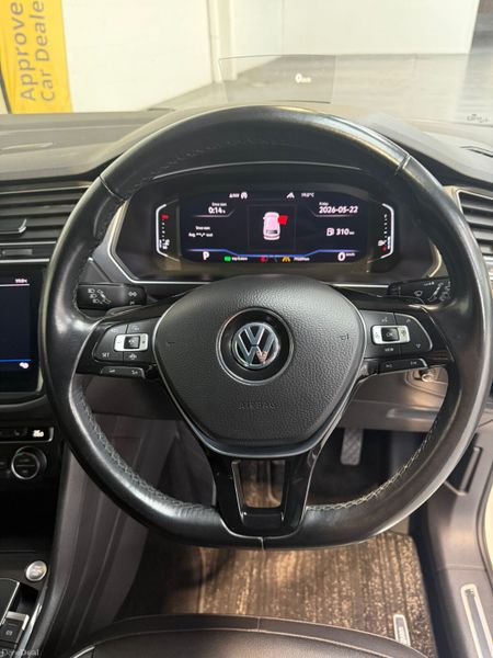 2020 Volkswagen Tiguan 2.0TDI Highline Automatic 388257290