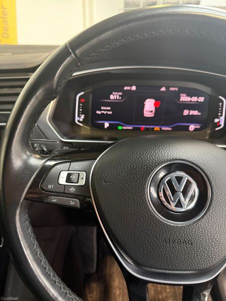 2020 Volkswagen Tiguan 2.0TDI Highline Automatic 388257300