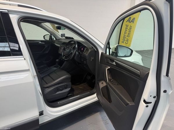 2020 Volkswagen Tiguan 2.0TDI Highline Automatic 388257314