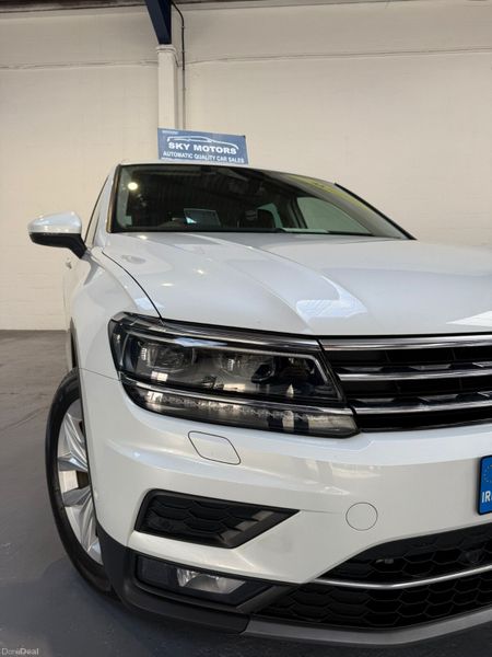 2020 Volkswagen Tiguan 2.0TDI Highline Automatic 388257320