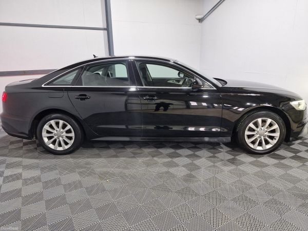 2017 Audi A6 Ultra S-Tronic 2.0 190 Bhp 388258666