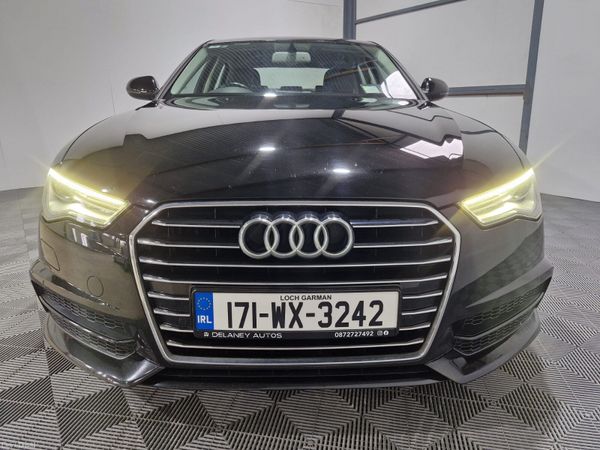 2017 Audi A6 Ultra S-Tronic 2.0 190 Bhp 388258668