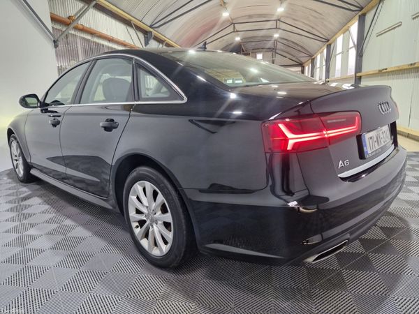 2017 Audi A6 Ultra S-Tronic 2.0 190 Bhp 388258678