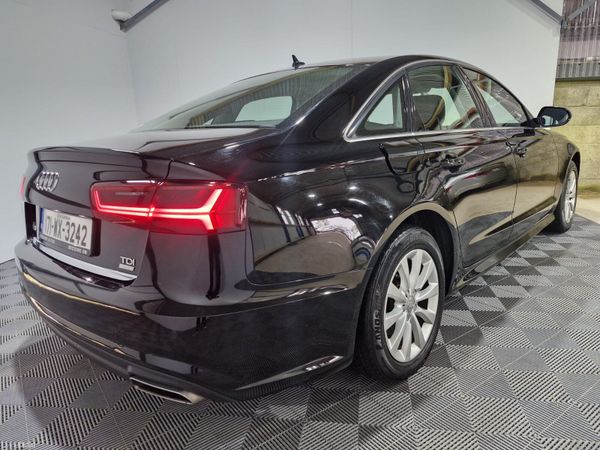 2017 Audi A6 Ultra S-Tronic 2.0 190 Bhp 388258680