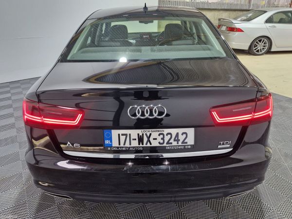 2017 Audi A6 Ultra S-Tronic 2.0 190 Bhp 388258682