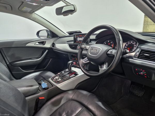 2017 Audi A6 Ultra S-Tronic 2.0 190 Bhp 388258686