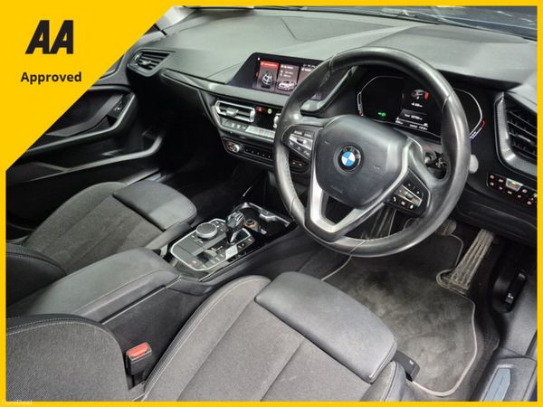 2020 BMW 116d AUTOMATIC 388258694