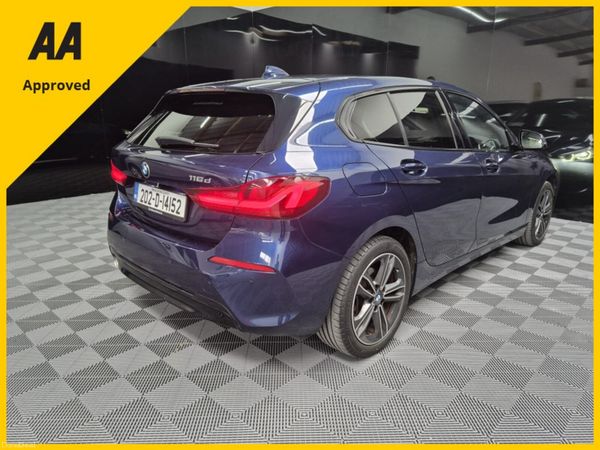 2020 BMW 116d AUTOMATIC 388258698