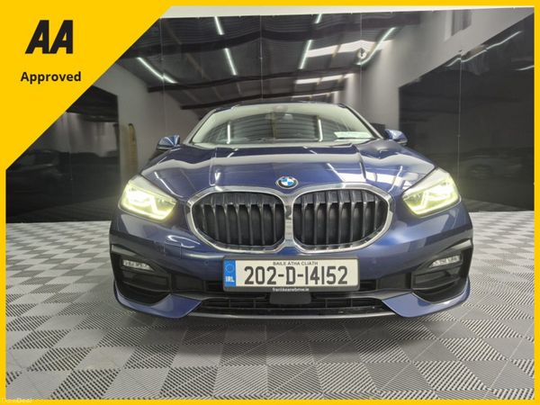 2020 BMW 116d AUTOMATIC 388258700