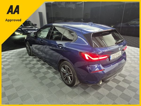 2020 BMW 116d AUTOMATIC 388258706