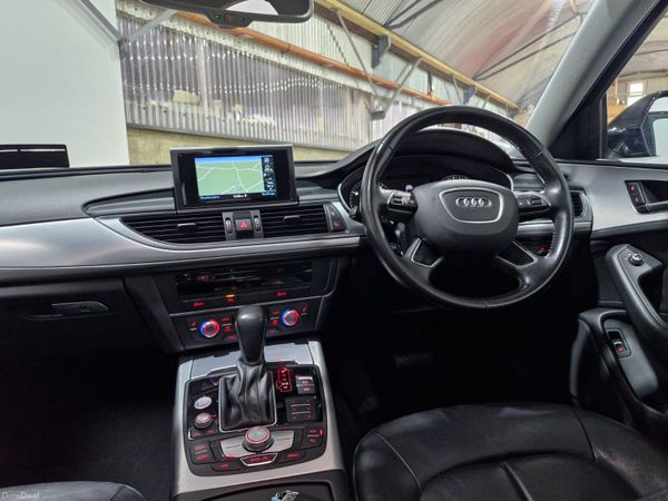2017 Audi A6 Ultra S-Tronic 2.0 190 Bhp 388258710