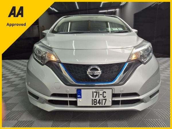 💥2017 NISSAN NOTE💥(HYBRID AUTOMATIC) 388259272