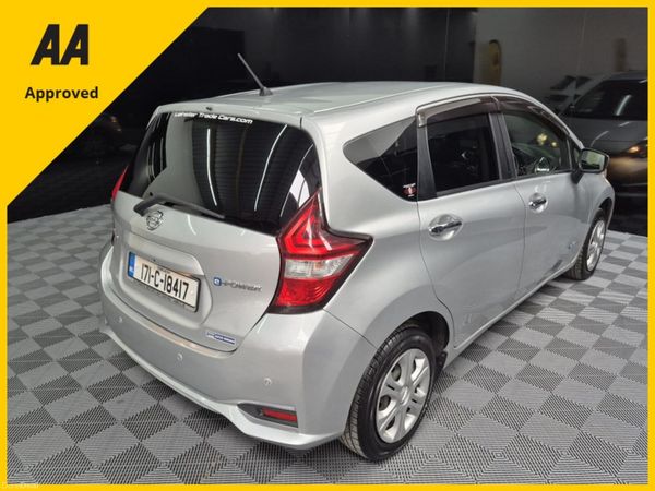 💥2017 NISSAN NOTE💥(HYBRID AUTOMATIC) 388259278