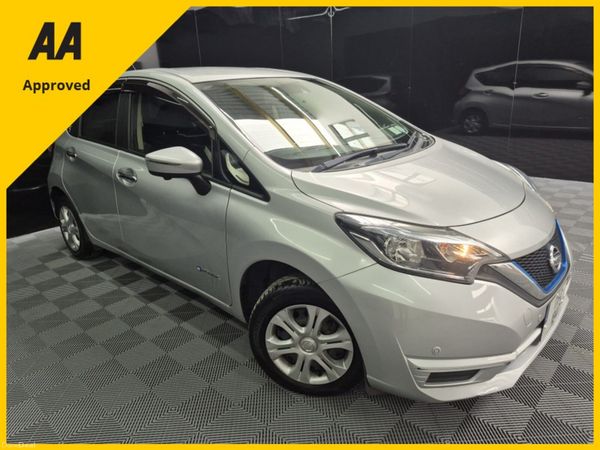 💥2017 NISSAN NOTE💥(HYBRID AUTOMATIC) 388259284