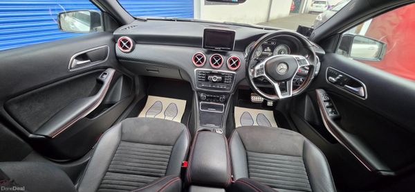 Mercedes Benz A class low Millage 388261514