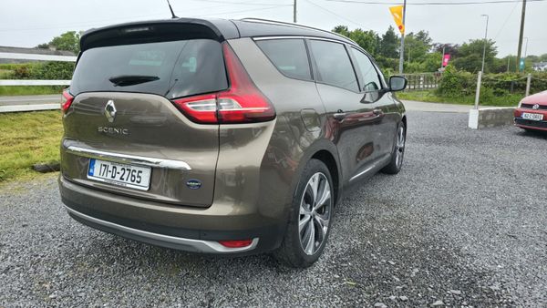 Renault Grand Scenic 2017 7 seater 388269276