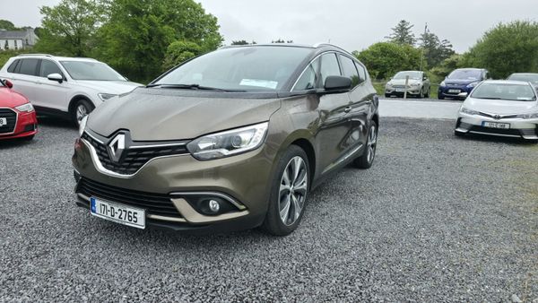 Renault Grand Scenic 2017 7 seater 388269284